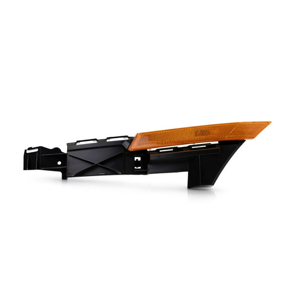 CarLights360: For Mercury Milan Side Marker Light Assembly 2006 2007 2008 2009 Driver Side w/ Bracket w/Bulbs Replacement For FO1026107