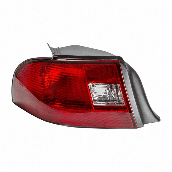CarLights360: For Mercury Sable Tail Light Assembly 2000 01 02 2003 Driver Side - FO2800174 | YF4Z 13405 BA (Vehicle Trim: Sedan)