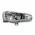CarLights360 For Mitsubishi Lancer Headlight Assembly 20092014
