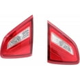 thumbnail image 1 of CarLights360: For Nissan Altima Back Up Tail Light 2016 2017 Pair Driver and Passenger Side CAPA Certified For NI2802110 + NI2803110, 1 of 4