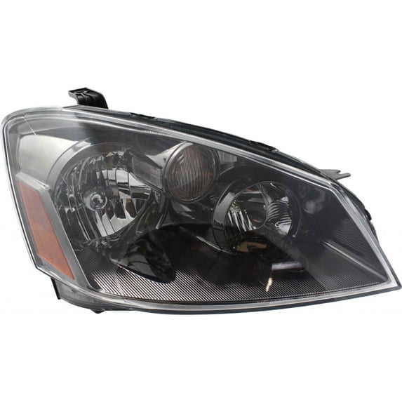 CarLights360: For Nissan Altima Headlight Assembly 2005 2006 Passenger Side | CAPA Certified | NI2503156