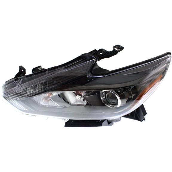 CarLights360: For Nissan Altima Headlight Assembly 2016 2017 Driver Side LED Type DOT NI2502243