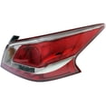 thumbnail image 1 of CarLights360: For Nissan Altima Tail Light Assembly 2013 Passenger Side | LED Type | DOT Certified | NI2801196 | 26550-3TG0B, 1 of 4
