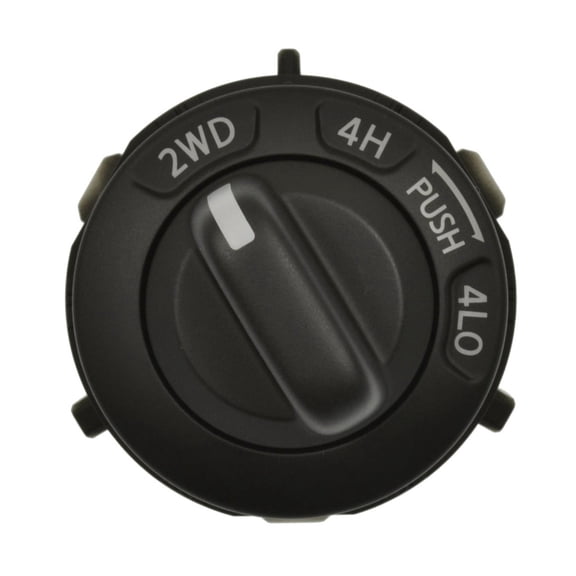 CarLights360 For Nissan Frontier 2008 2009 2010 2011 4WD Switch | Blade Terminal | Female Connector | Male Terminal | 1 Connector Quantity