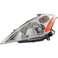 thumbnail image 1 of CarLights360: For Nissan Murano Headlight Assembly 2003 04 05 06 2007 Driver Side CAPA Certified For NI2502155, 1 of 4
