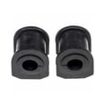 thumbnail image 1 of CarLights360 For Nissan Quest 1993-2002 Stabilizer Bar Bushing | 2 Pieces | Rubber Material | Replacement For 546130B011, 562430B012, 1 of 4
