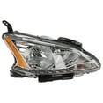 thumbnail image 1 of CarLights360: For Nissan Sentra Headlight Assembly 2013 2014 2015 Passenger Side CAPA Certified For NI2503216, 1 of 7