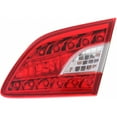 thumbnail image 1 of CarLights360: For Nissan Sentra Tail Light Assembly 2013 2014 2015 Passenger Side DOT Certified w/ Bulbs For NI2803102 | 26550-3SH5A, 1 of 4