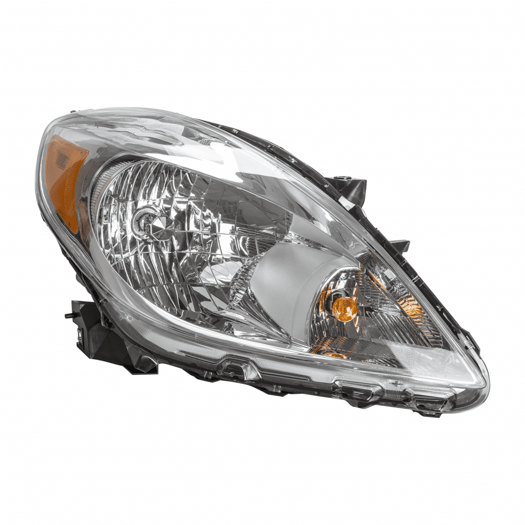 CarLights360: For Nissan Versa Headlight Assembly 2012 2013 2014 ...