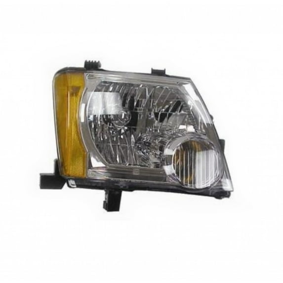 CarLights360: For Nissan Xterra Headlight Assembly 2009 2010 Passenger Side | CAPA Certified | NI2503161