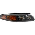 thumbnail image 1 of CarLights360: For Pontiac Bonneville Headlight Assembly 2000 01 02 2003 Passenger Side w/ Bulbs Replacement For GM2503215, 1 of 4