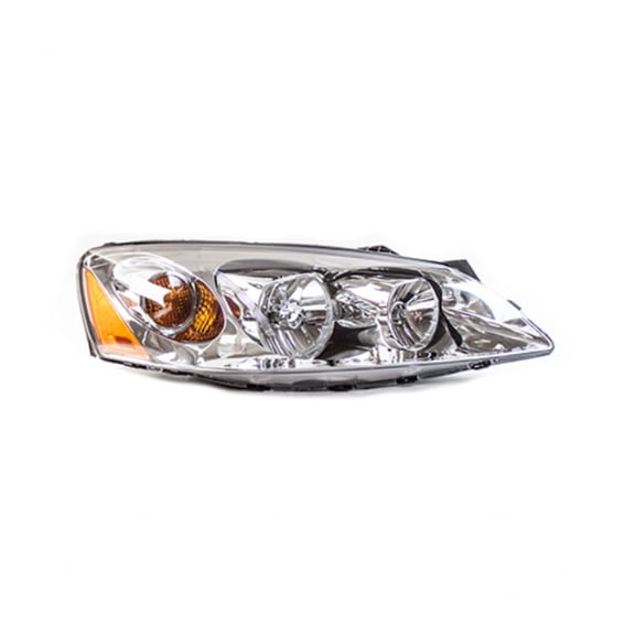CarLights360: For Pontiac G6 Headlight Assembly 2005-2010 Passenger Side | CAPA Certified | GM2503255