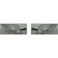 thumbnail image 1 of CarLights360: For Pontiac Sunfire Signal/Corner Light 2003 2004 2005 Pair Driver and Passenger Side | Front | DOT Certified | GM2530125 + GM2531125, 1 of 4