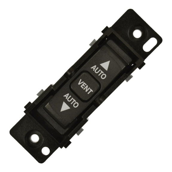 CarLights360 For Ram 1500 2011-2019 Power Sunroof Switch | Black | Pin Terminal | 4 Male Terminal | Replacement For 68023666AA