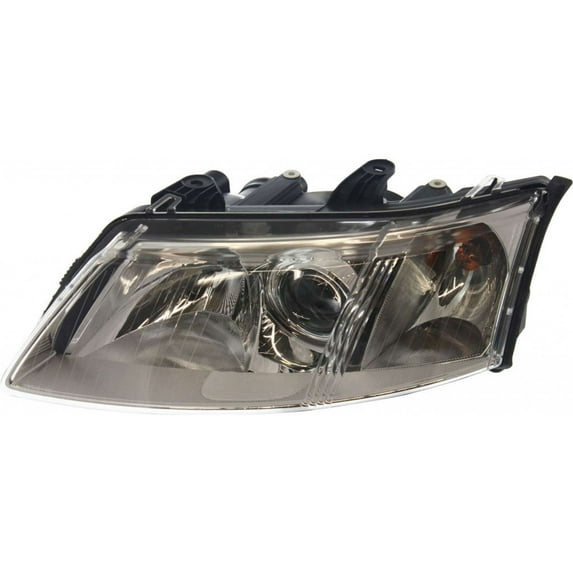 CarLights360: For Saab 9-3 Headlight Assembly 2004 05 06 2007 Driver Side | SB2502109