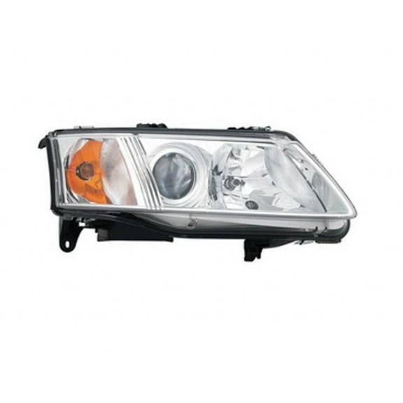 CarLights360: For Saab 9-3 Headlight Assembly 2004 05 06 2007 Passenger Side | SB2503109