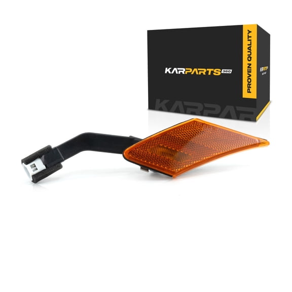 CarLights360: For Scion FR-S Side Marker Light Assembly 2013 2014 2015 2016 Driver Side DOT Certified For SC2554100
