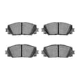 thumbnail image 1 of CarLights360 For Scion iQ 2013 Disc Brake Pads | Ceramic | 4.83 Inches Pad Length | 1.96 Inches Pad Thickness, 1 of 4