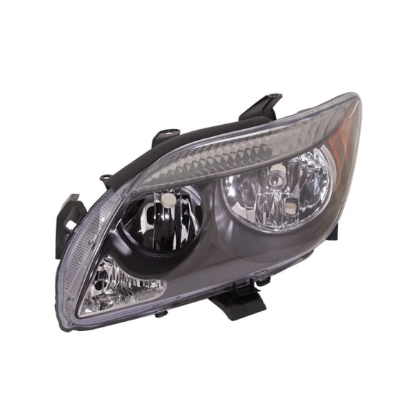 CarLights360: For Scion tC Headlight Assembly 2005 2006 2007 Driver Side | DOT Certified | SC2502101