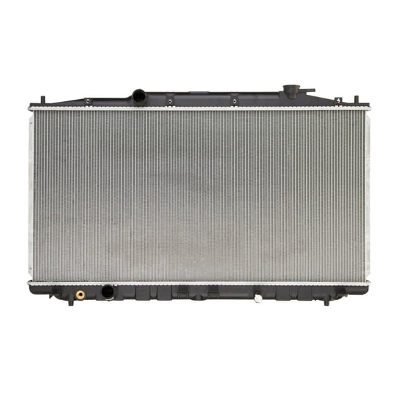 CarLights360 For Subaru Legacy/Outback 2020 21 22 23 24 2025 Radiator | 2.4 Liter H4 | Replacement For 191275990339, 45111AN00A