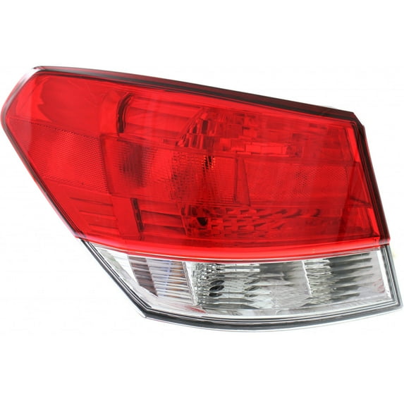 CarLights360: For Subaru Legacy Tail Light Assembly 2010 11 12 13 2014 Driver Side CAPA Certified For SU2804104 | 84912AJ01A