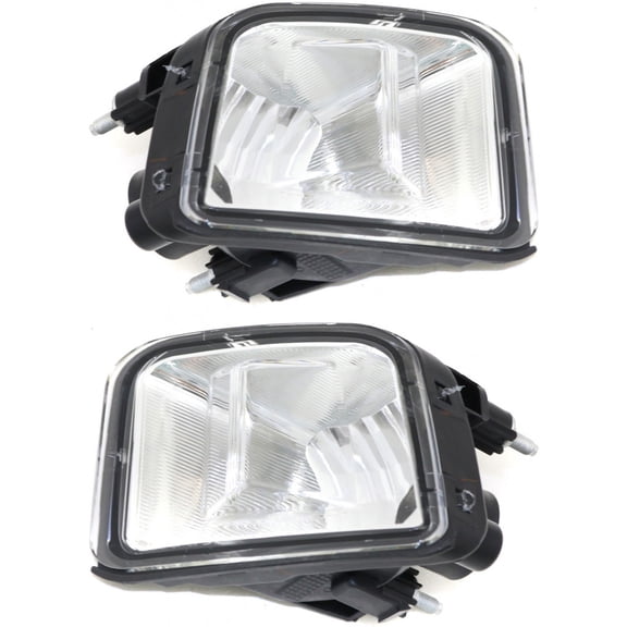 CarLights360: For Subaru WRX Front Signal/Corner Light 2015 16 17 18 2019 Pair Driver and Passenger Side For SU2532100 + SU2533100