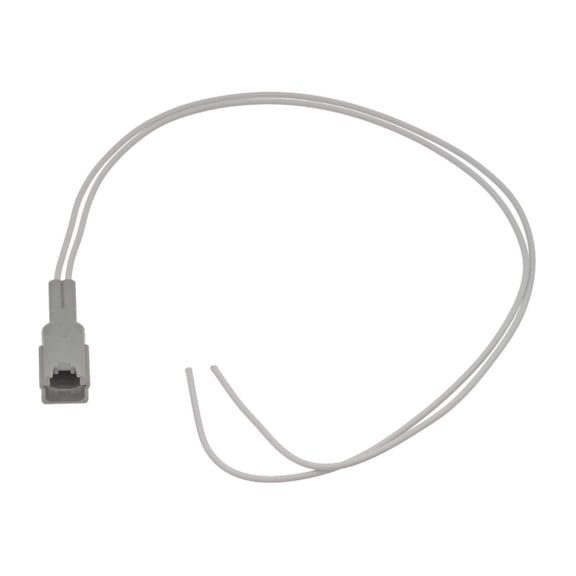 CarLights360 For Subaru XV 2018 HVAC Blower Motor Resistor Connector | Blade Terminal | Square Connector | Female Gender