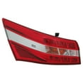 thumbnail image 1 of CarLights360: For Toyota Avalon Tail Light Assembly 2013 2014 2015 Driver Side w/Bulbs CAPA Certified For TO2804117 | 81560-07070, 1 of 4