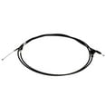 thumbnail image 1 of CarLights360 For Toyota Camry 2012 13 14 15 16 2017 Hood Release Cable | Steel Material | 1.2 Millimeters Diameter | Replacement For 5363006150, 1 of 5