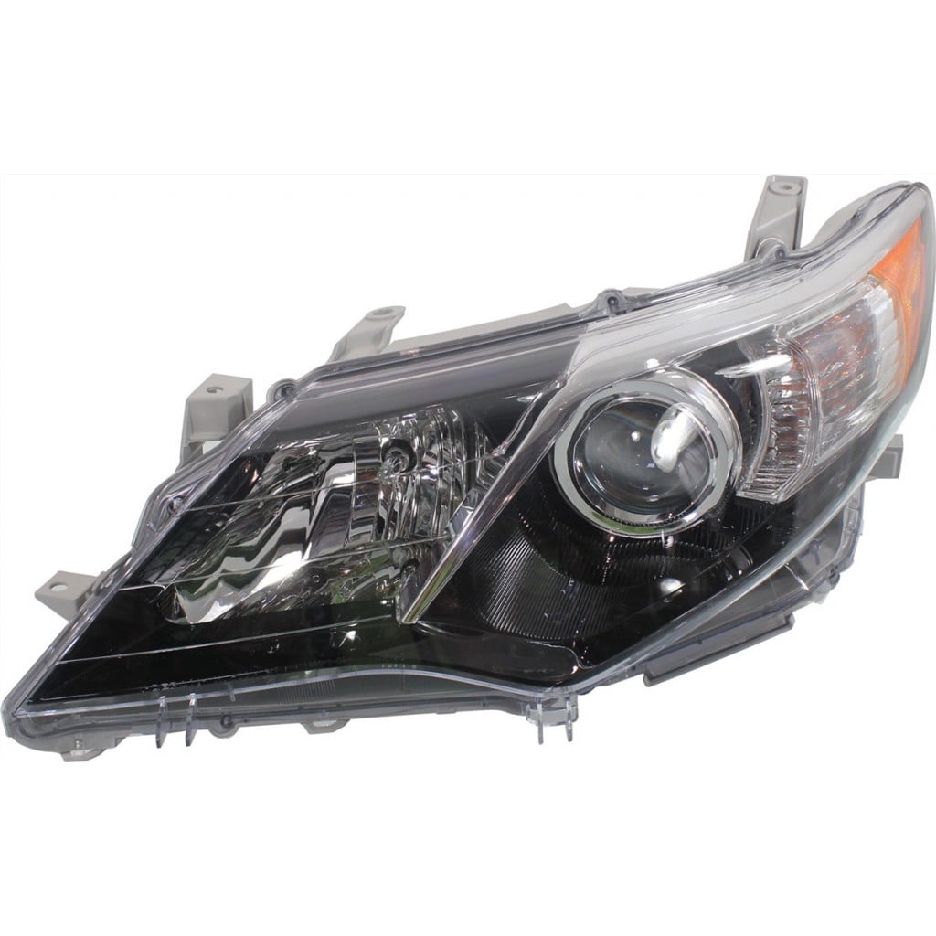 2012 Toyota Camry Headlight Bulb