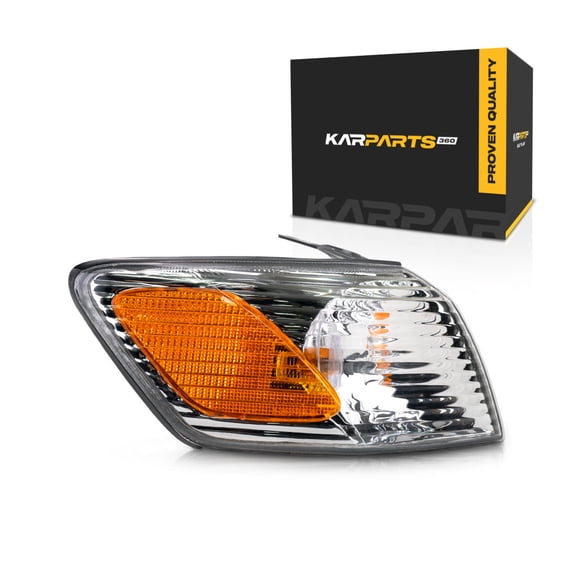 CarLights360: For Toyota Camry Turn Signal Light Assembly 2000 2001 Passenger Side DOT Certified For TO2531136