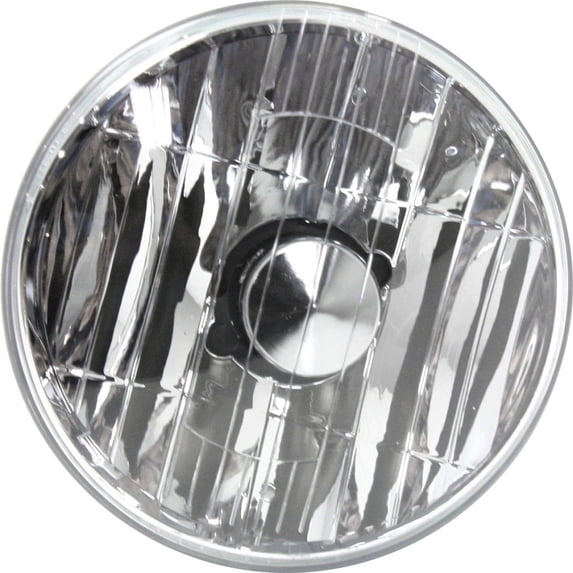CarLights360: For Toyota Highlander Fog Light Assembly 2001 2002 2003 Driver Side w/ Bulbs TO2592108