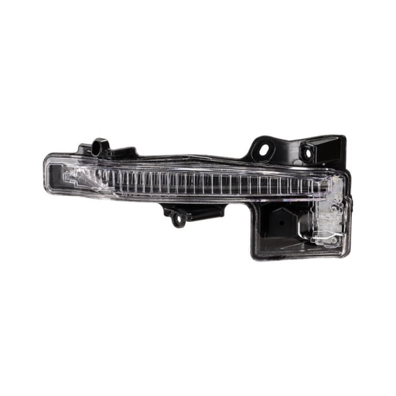 CarLights360 For Toyota Prius 2023 2024 2025 Daytime Running Light Driver Side | LED | Replacement For TO2562109 | 812B047030