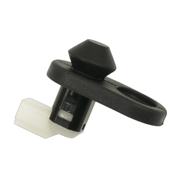 CarLights360 For Toyota Prius/Sequoia 2001 2002 2003 2004 Door Jamb Switch | Plastic/Rubber Material | Black Color | Bolt Mount Type