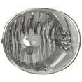 thumbnail image 1 of CarLights360: For Toyota RAV4 Fog Light Assembly 2004 2005 Passenger Side w/ Bulbs For TO2595102, 1 of 4