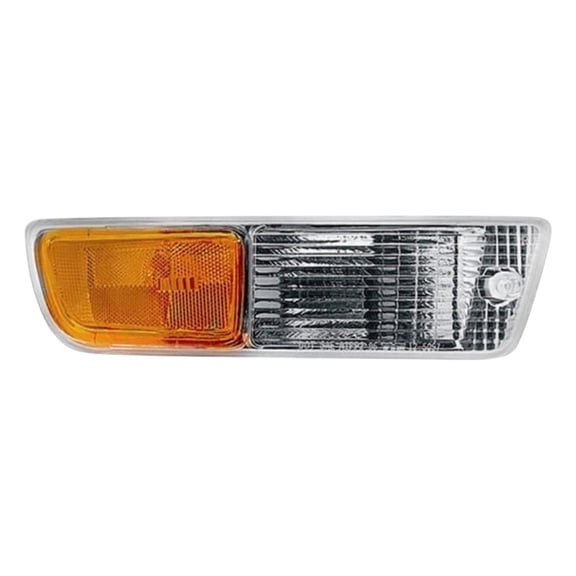 CarLights360: For Toyota RAV4 Turn Signal / Parking Light Assembly 1998 1999 2000 Passenger Side | TO2533111 | 81511-42040