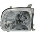 thumbnail image 1 of CarLights360: For Toyota Tundra Headlight Assembly 2005 2006 Driver Side | DOT Certified | TO2502158, 1 of 4