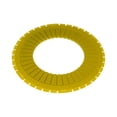 thumbnail image 1 of CarLights360 For Toyota Yaris 2008 2009 2010 2011 Alignment Camber/Toe Shim | Plastic Material | Yellow Color | Round Shape, 1 of 5