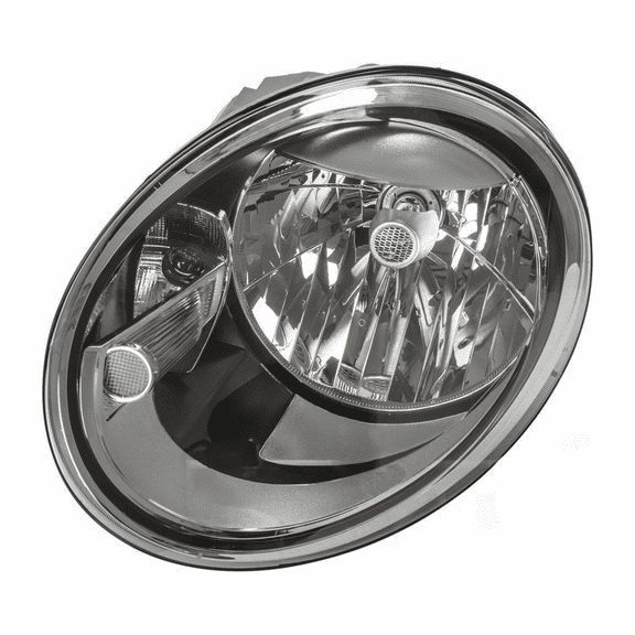 CarLights360: For Volkswagen Beetle Headlight Assembly 2012 13 14 15 2016 Driver Side DOT Certified w/ Bulbs VW2502147
