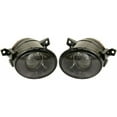 thumbnail image 1 of CarLights360: For Volkswagen Jetta Fog Light 2005 Pair Driver and Passenger Side | VW2592112 + VW2593112, 1 of 4