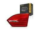 thumbnail image 1 of CarLights360: For Volkswagen Jetta Tail Light 2011 12 13 2014 Passenger Side CAPA Certified - For VW2803103 | 5C6 945 094 Vehicle Trim: Sedan, 1 of 4