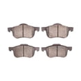 thumbnail image 1 of CarLights360 For Volvo S60 2001-2009 Disc Brake Pads Front | Ceramic Friction | Without Shims Option | Without Wear Sensor Option, 1 of 4