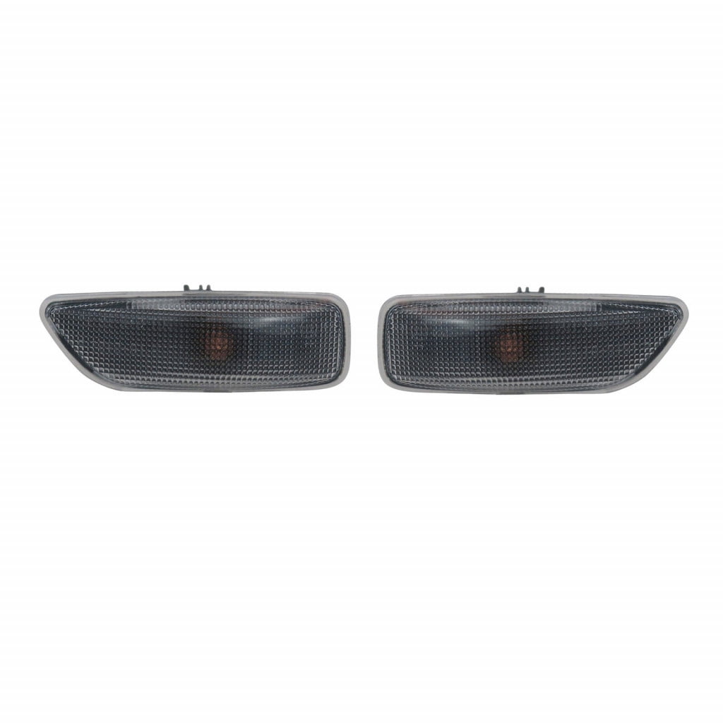 CarLights360 For Volvo V70 Side Marker Light 20012007 Driver and