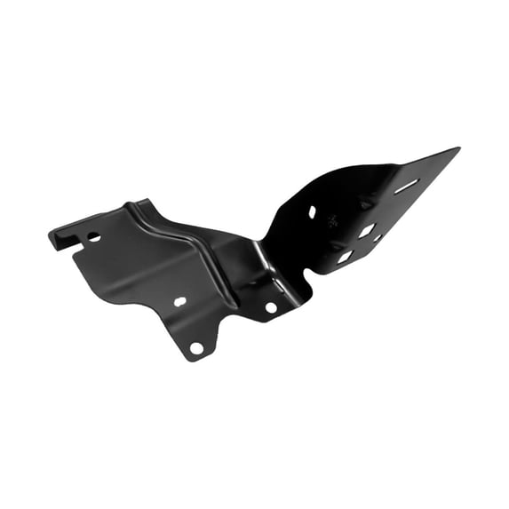 CarLights360 For Ford Bronco 2021 2022 2023 2024 Bumper Mounting Bracket Passenger Side | Rear | CAPA | High Strength Steel | Replacement For FO1163110, FO1163110C | 196743381794, M2DZ17795A