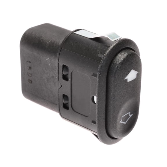 CarLights360 For Ford Contour/Explorer 1995 96 97 98 99 2000 Power Seat Lumbar Switch | 5 Blade Terminal | Female Connector | Male Terminal | Replacement For 7W1Z15B679A, F5RZ15B691A