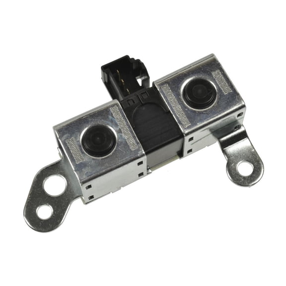 CarLights360 For Ford Crown Victoria/Mustang 1992-1997 Automatic Transmission Control Solenoid | Blade Terminal | Female Connector | Rectangular Connector | Male Terminal | For F5AZ7G484A, F7AZ7G484B