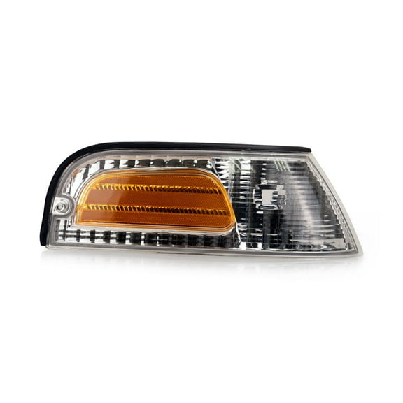 CarLights360: For Ford Crown Victoria Parking / Side Marker Light 2010 2011 Passenger Side CAPA Certified - Replacement For FO2521147 Vehicle Trim: Base