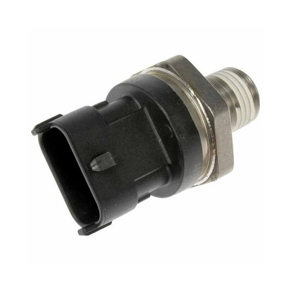CarLights360 For Ford Edge 2015 2016 2017 2018 Engine Oil Pressure Sensor | Silver, Black | Metal, Plastic Cable Material | Blade Terminal | Male Connector Gender | For CM5Z9278A, CM5Z9D290B