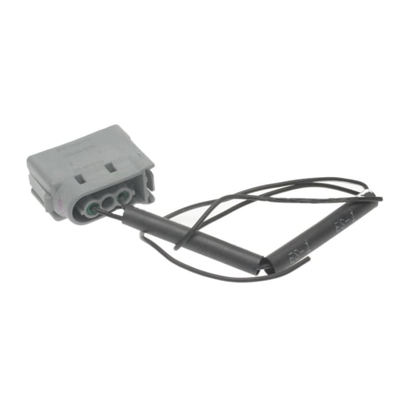 CarLights360 For Ford Expedition 2004 2005 2006 Light Connector | Plastic | Metal Contact Terminal Material | Blade Terminal | Push On Attachment Method | Rectangle Connector | 6U2Z14S411BA, 88988109