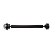 CarLights360 For Ford Expedition 2015 2016 2017 Drive Shaft | Steel Material | CV Joint End 1 and 2 | 0.083 Inches Drive Shaft Wall Thickness | Replacement For BL3Z4A376A, BL3Z4A376B